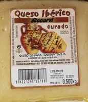 Mängden socker i Queso