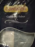 Mängden socker i Colines