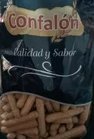 Mängden socker i Colines