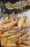 Mängden socker i Colines