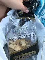 Mängden socker i Pan especial: colines