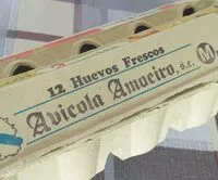 Mängden socker i Huevos