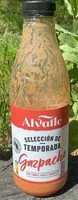 Mängden socker i Gazpacho selecion de temporada