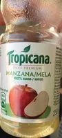 Mängden socker i Tropicana manzana