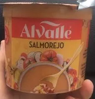 Mängden socker i Salmorejo