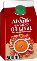 Mängden socker i Gazpacho original sin gluten