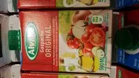 Mängden socker i Gazpacho original
