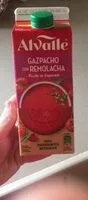 Mängden socker i gazpacho