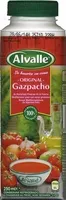 Mängden socker i Gazpacho Original