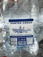 Mängden socker i Agua mineral natural