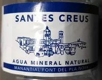 Mängden socker i Aigua mineral natural