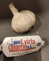 Mängden socker i Ajos f. Virto