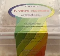 Mängden socker i Oignon frit