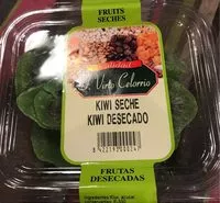 Mängden socker i Kiwi secs