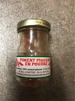 Mängden socker i Piment piquant en poudre