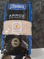 Mängden socker i Arroz