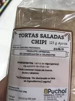 Mängden socker i Chipis