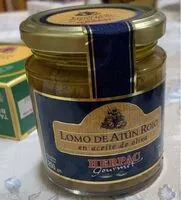 Mängden socker i Lomo de atún rojo