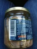 Mängden socker i Ventresca de atún en aceite de oliva