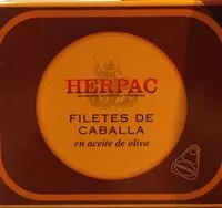 Mängden socker i Filetes de caballa