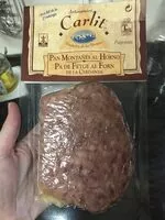 Mängden socker i Pa de fetge al forn