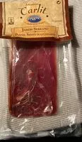 Mängden socker i Jamón serrano