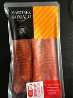 Mängden socker i Chorizo