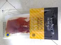Mängden socker i Jamón serrano gran reserva