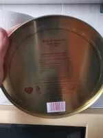 Mängden socker i Pastas de membrillo Santa Teresa