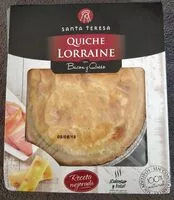 Mängden socker i Quiche Lorraine