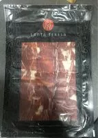 Mängden socker i Jamon de cerdo iberico