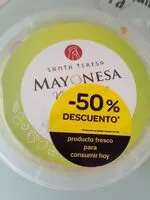 Mängden socker i Mayonesa