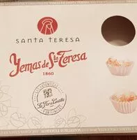 Mängden socker i Yemas