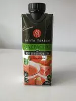 Mängden socker i Gazpacho