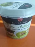 Mängden socker i Crema de calabacín con puerro y un toque de apio envase 280 g