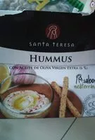 Mängden socker i Hummus