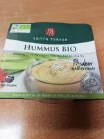 Mängden socker i Hummus Bio