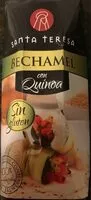 Mängden socker i Bechamel con Quinoa