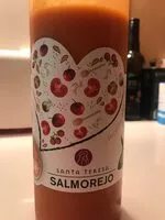 Mängden socker i Salmorejo