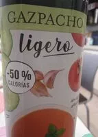 Mängden socker i Gazpacho