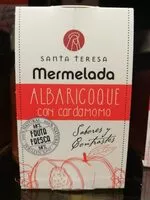 Mängden socker i Mermelada albaricoque