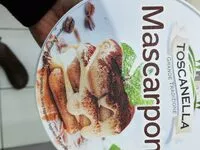 Mängden socker i Mascarpone