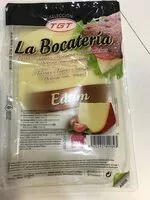 Mängden socker i La bocatería. Edam