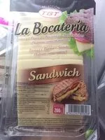 Mängden socker i La bocateriq