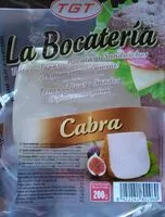 Mängden socker i Queso de cabra