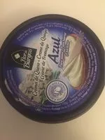 Mängden socker i Queso Tgt Crema Azul