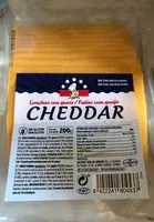 Mängden socker i Cheddar