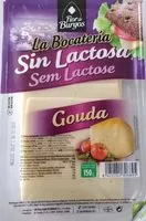 Mängden socker i Queso gouda lonchas sin gluten sin lactosa