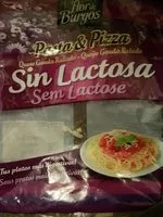 Mängden socker i Queso rallado sin lactosa