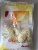 Mängden socker i Queso Fundido Hilo para gratinar